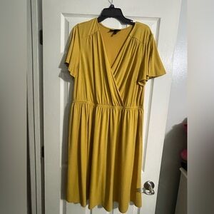 Lane Bryant Plus Dress